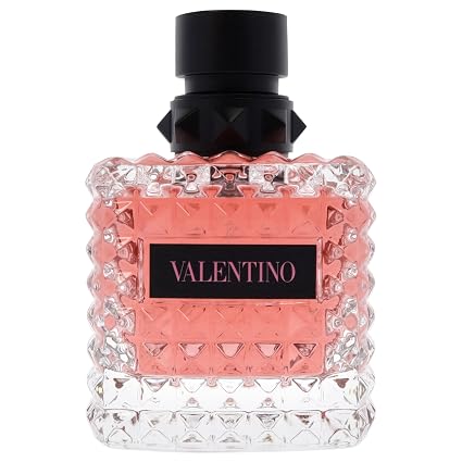 Valentino Donna Born in Roma for Women 3.4 oz (100 ml) – Luxury Ladies Perfume | 60% OFF | Free USA Shipping