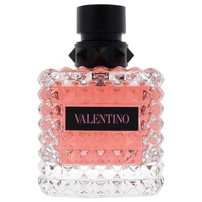 Valentino Donna Born in Roma for Women 3.4 oz (100 ml) – Luxury Ladies Perfume | 60% OFF | Free USA Shipping